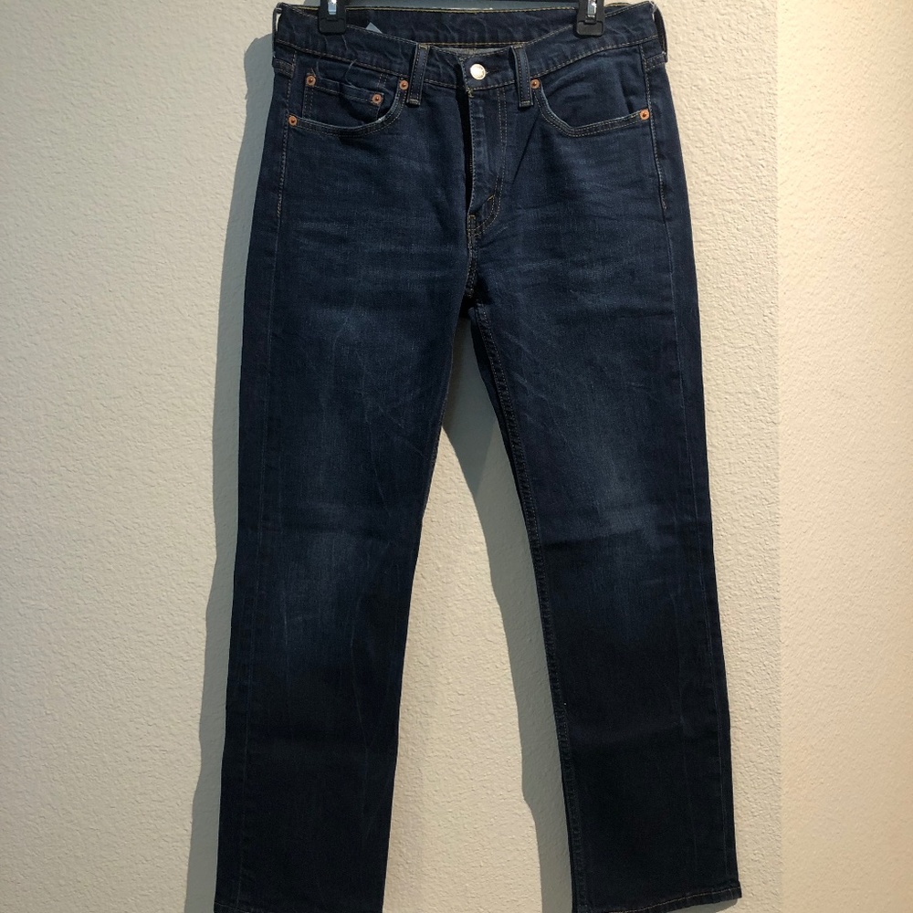 Levi Strauss 514 Jeans